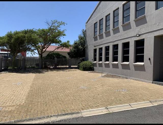 INDUSTRIAL PROPERTY TO RENT IN PAARDEN ISLAND